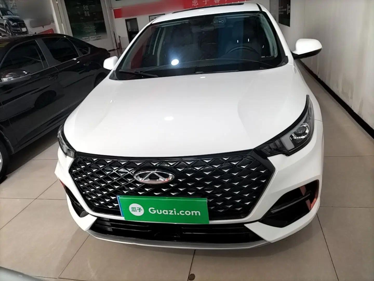 Chery Arrizo 5 PLUS 2023 1.5L CVT EnjoyPLUS — миниатюра 2