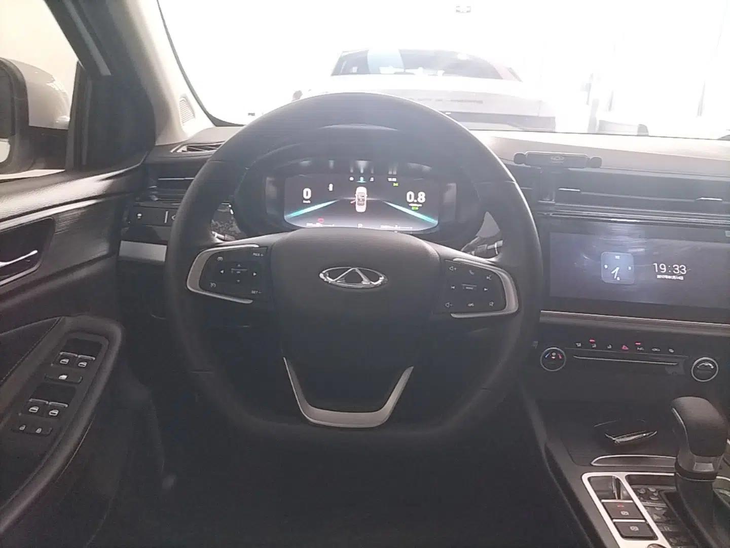 Chery Arrizo 5 PLUS 2023 1.5L CVT EnjoyPLUS — миниатюра 13