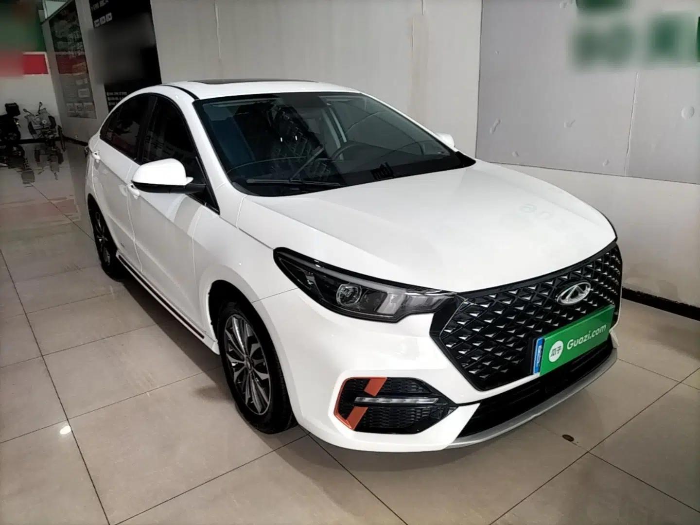 Chery Arrizo 5 PLUS 2023 1.5L CVT EnjoyPLUS — миниатюра 3