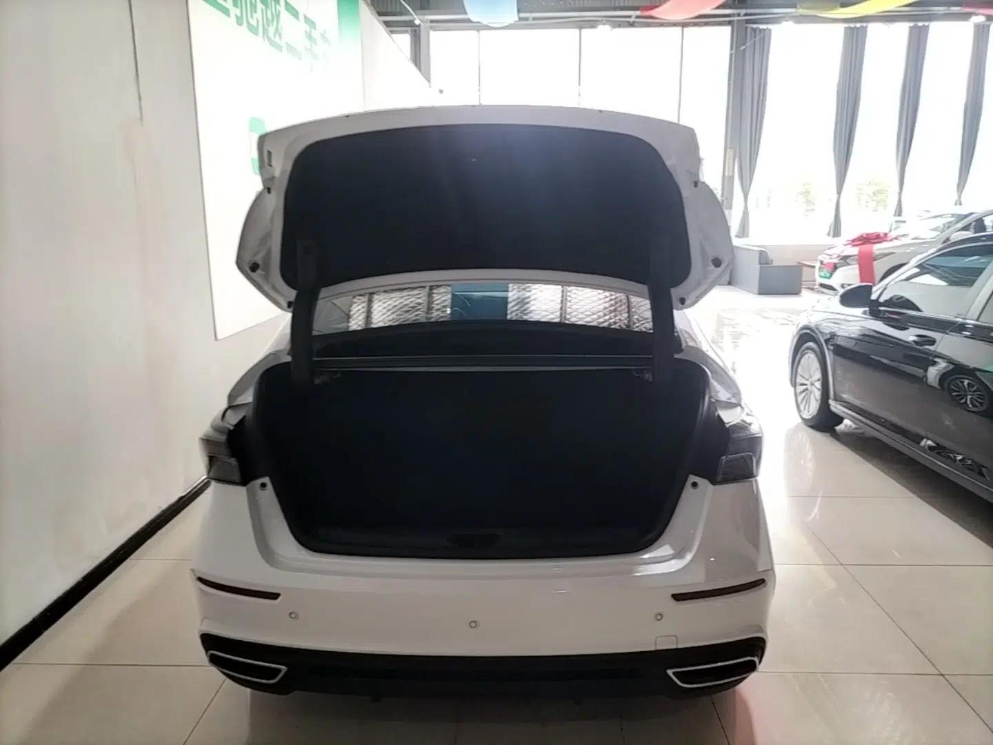 Chery Arrizo 5 PLUS 2023 1.5L CVT EnjoyPLUS — миниатюра 22