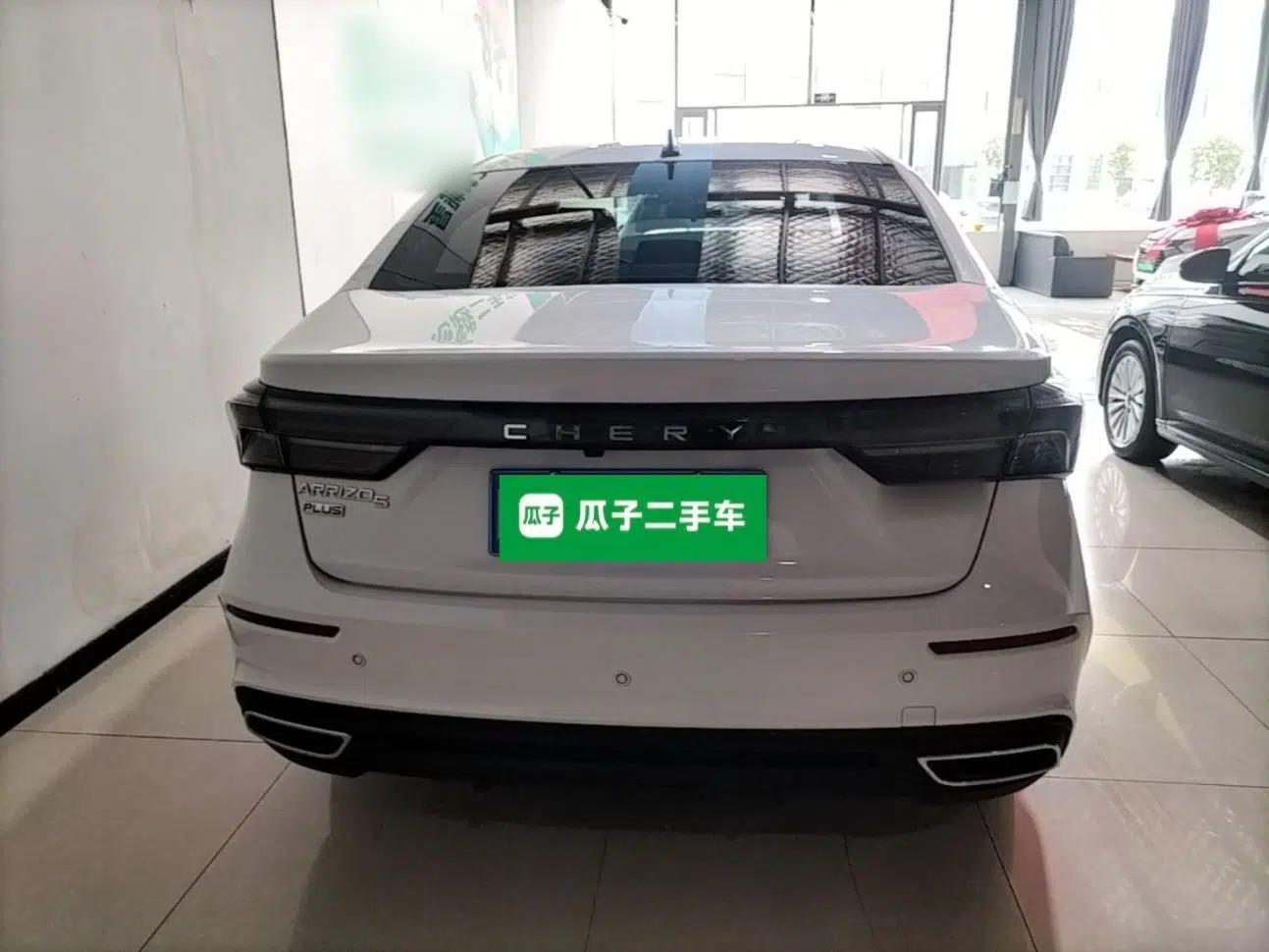 Chery Arrizo 5 PLUS 2023 1.5L CVT EnjoyPLUS — миниатюра 5