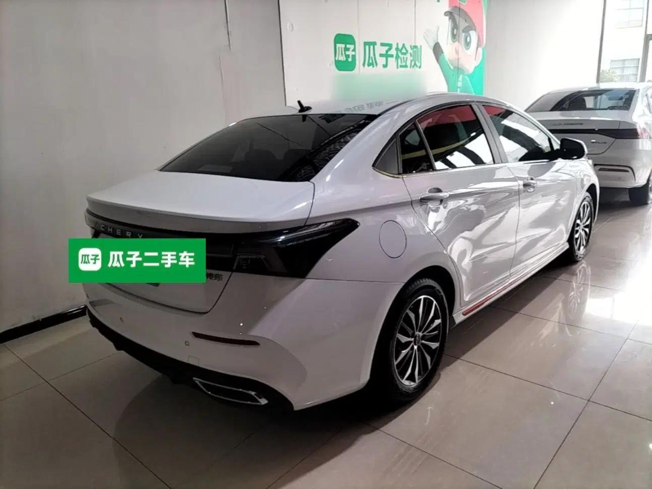 Chery Arrizo 5 PLUS 2023 1.5L CVT EnjoyPLUS — миниатюра 6