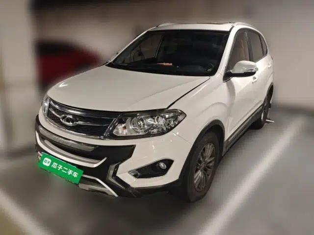 Chery Tiggo 5 2015 2.0L CVT Family Deluxe Edition
