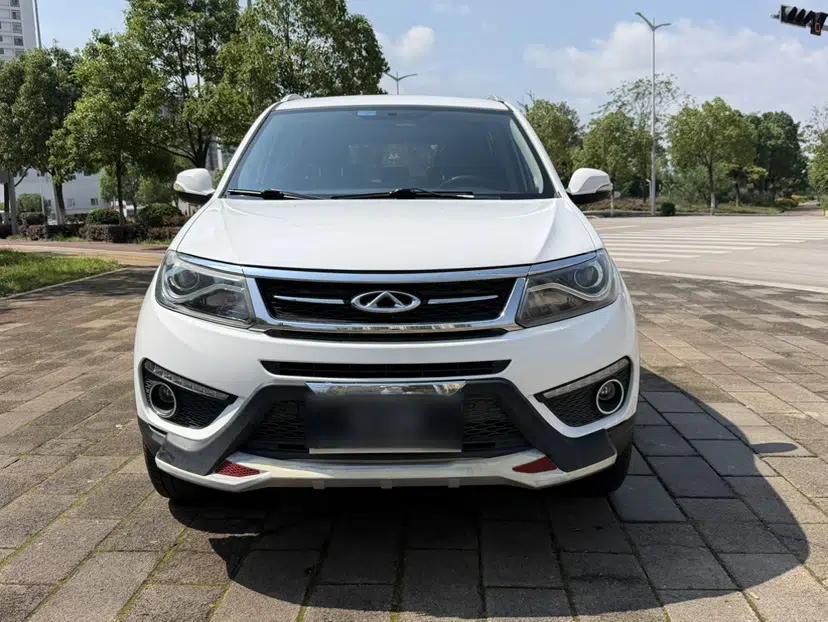 Chery Tiggo 5 2017 1.5T Manual Comfort Edition — миниатюра 3