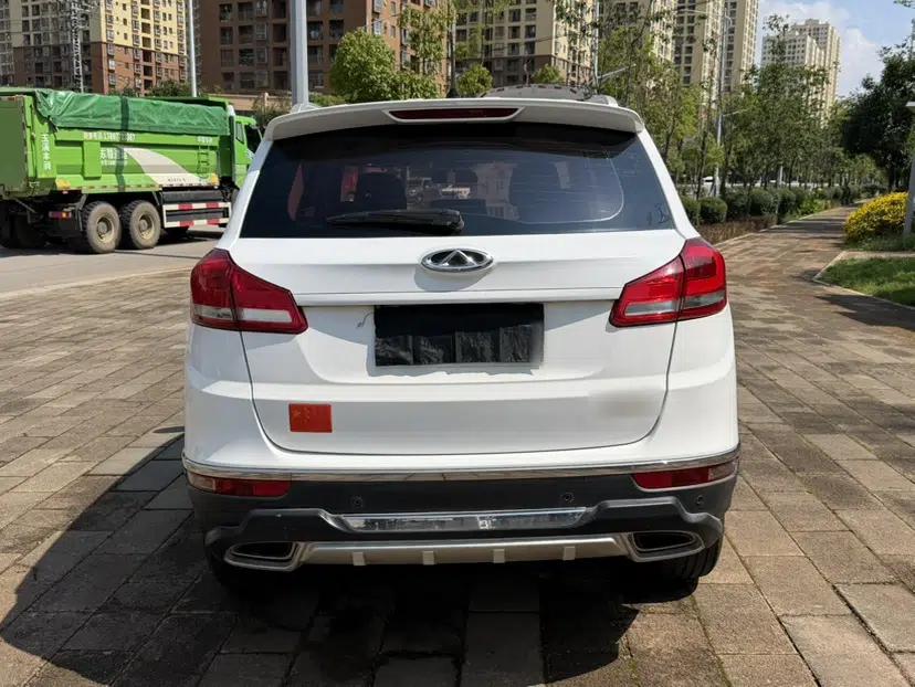Chery Tiggo 5 2017 1.5T Manual Comfort Edition — миниатюра 4