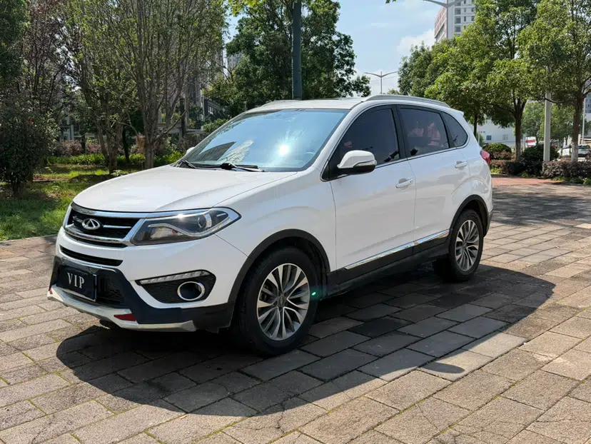 Chery Tiggo 5 2017 1.5T Manual Comfort Edition — миниатюра 5