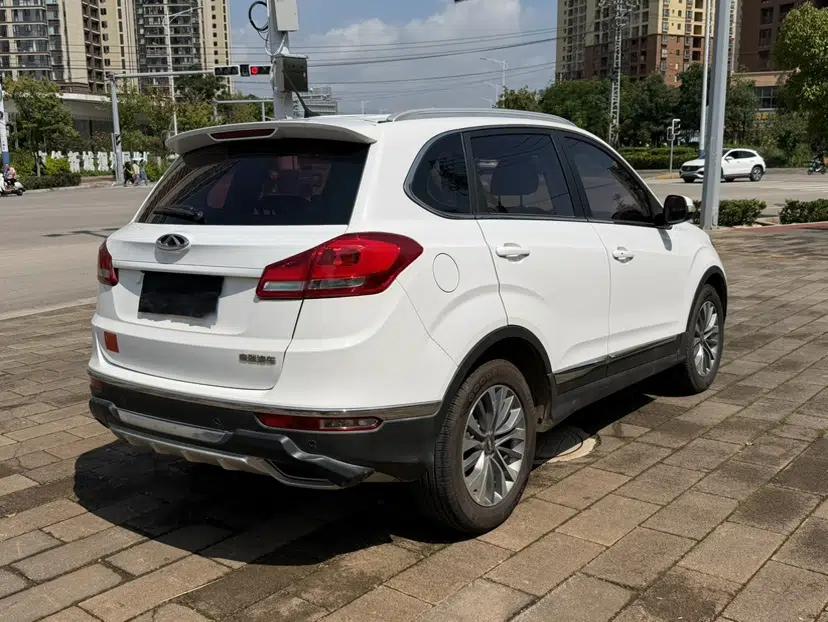 Chery Tiggo 5 2017 1.5T Manual Comfort Edition — миниатюра 6