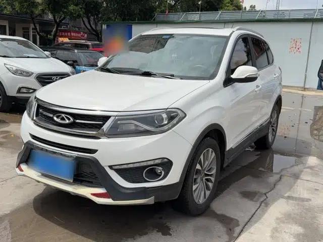 Chery Tiggo 5 2017 1.5T Manual Comfort Edition