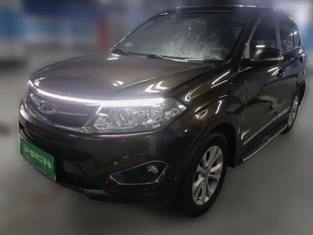Chery Tiggo 5 2014 2.0L Manual Jia Yue Edition