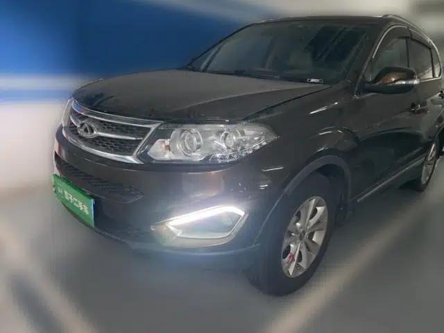 Chery Tiggo 5 2015 2.0L CVT Family Deluxe Edition