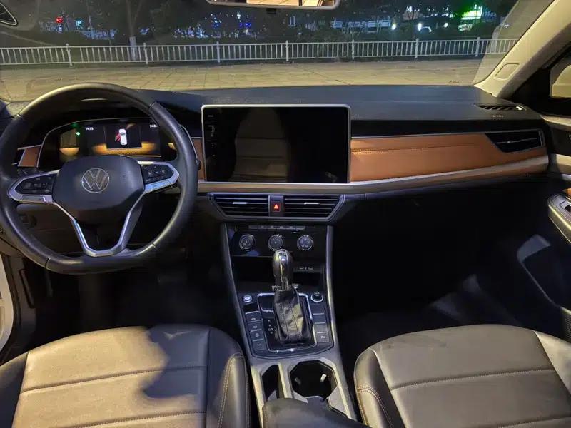2023 Volkswagen Bora 280TSI DSG Comfort Edition — миниатюра 8
