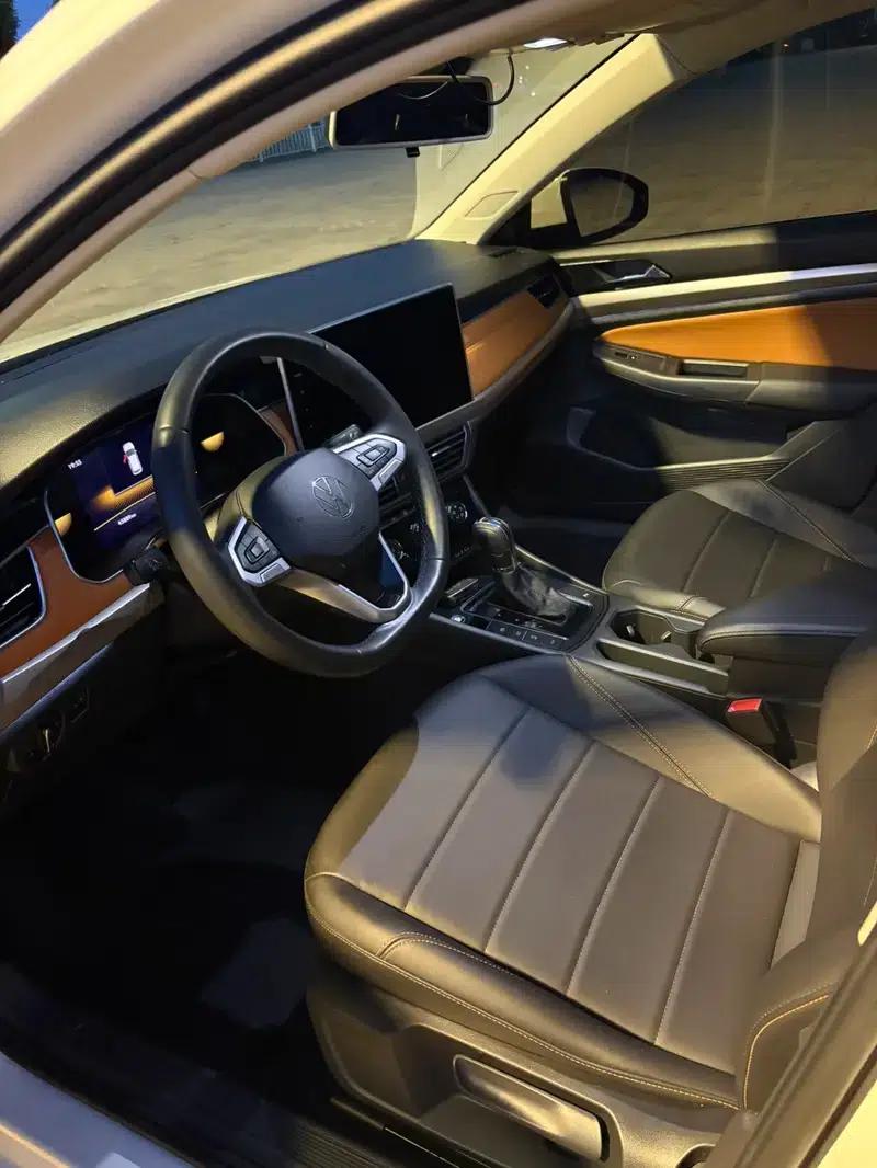 2023 Volkswagen Bora 280TSI DSG Comfort Edition — миниатюра 9