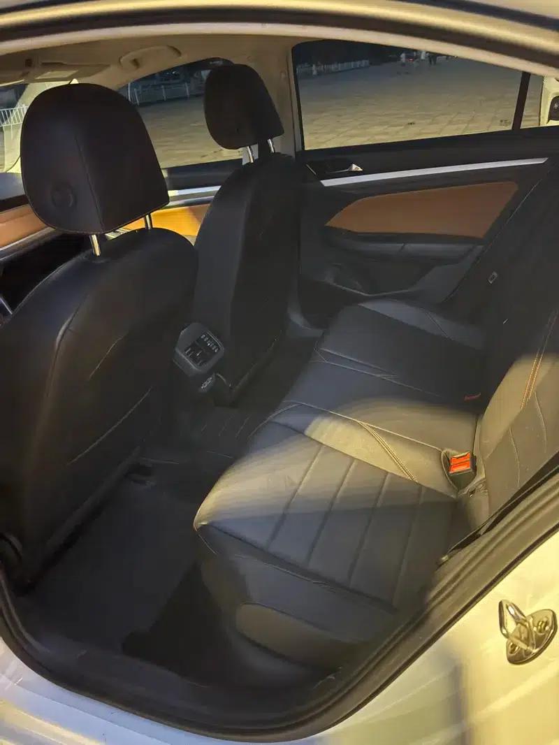 2023 Volkswagen Bora 280TSI DSG Comfort Edition — миниатюра 10