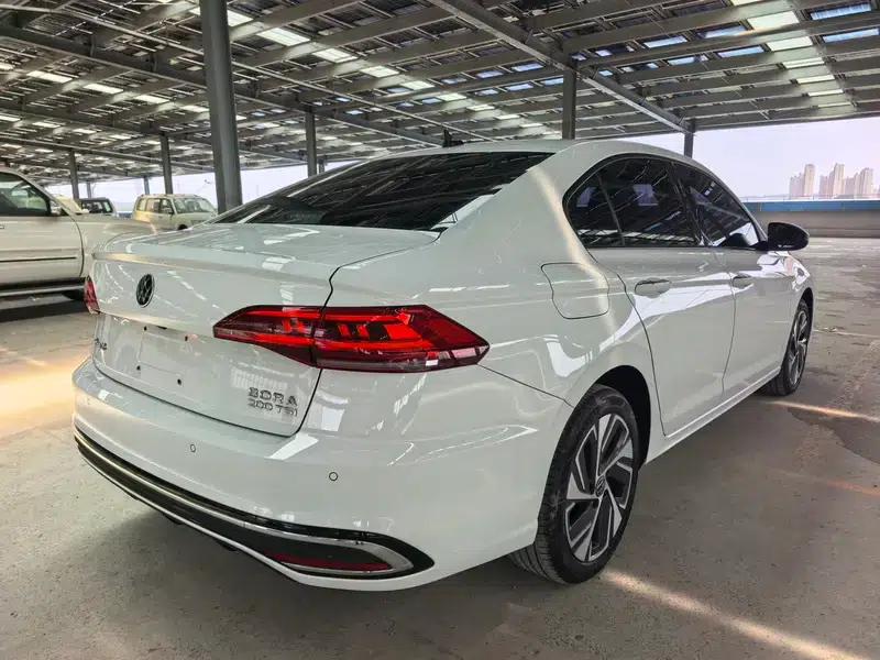 2023 Volkswagen Bora 200TSI DSG Comfort Edition — миниатюра 5
