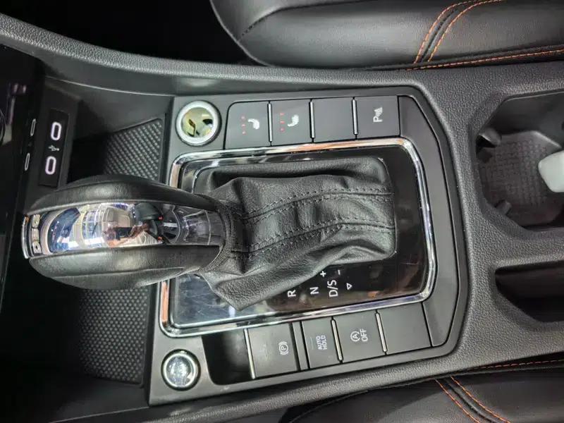 2023 Volkswagen Bora 200TSI DSG Comfort Edition — миниатюра 9