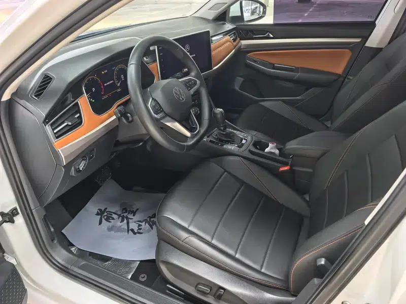 2023 Volkswagen Bora 200TSI DSG Comfort Edition — миниатюра 10