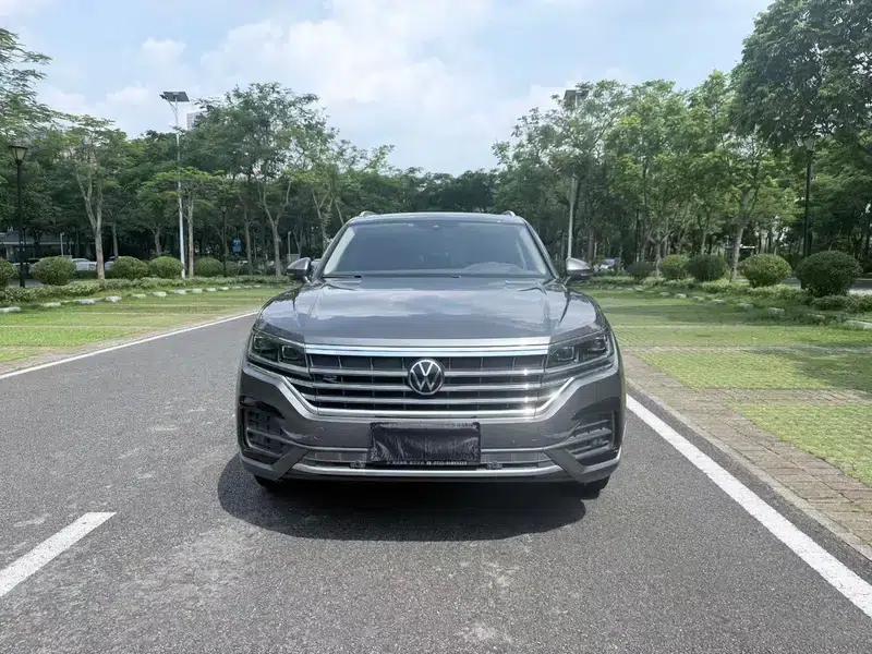 Touareg 2022 2.0TSI R-Line — миниатюра 2