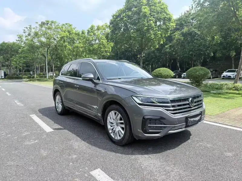 Touareg 2022 2.0TSI R-Line — миниатюра 3