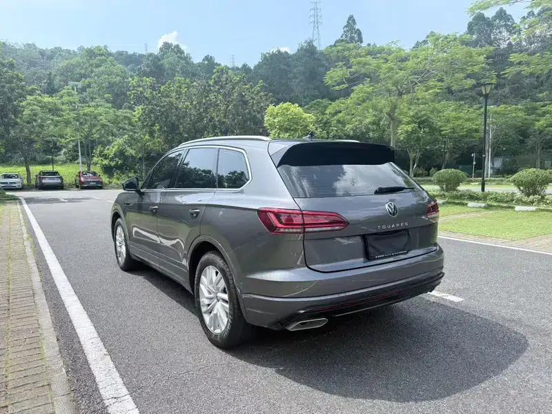 Touareg 2022 2.0TSI R-Line — миниатюра 4