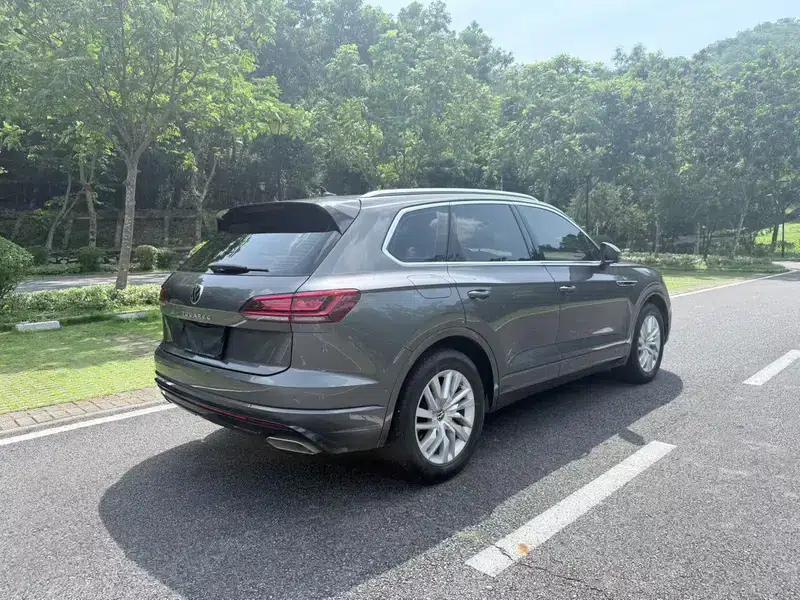 Touareg 2022 2.0TSI R-Line — миниатюра 6