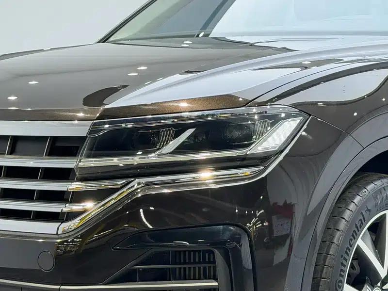 Touareg 2019 3.0TSI R-Line Edition (China VI Emission Standard) — миниатюра 12