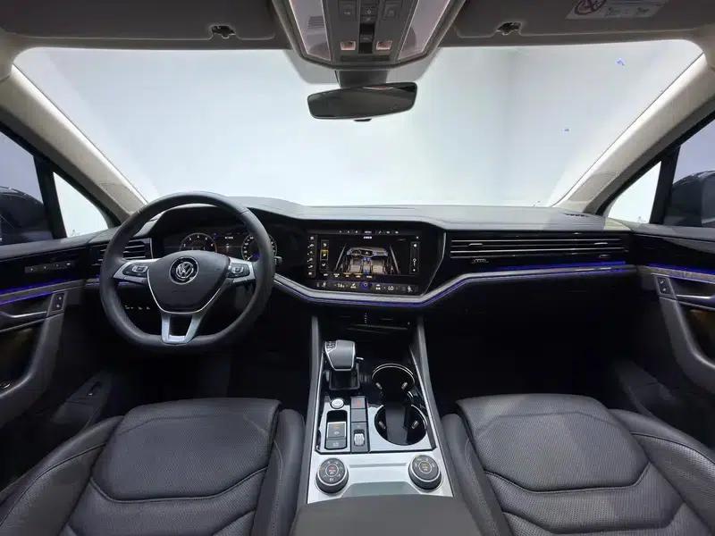 Touareg 2019 3.0TSI R-Line Edition (China VI Emission Standard) — миниатюра 14