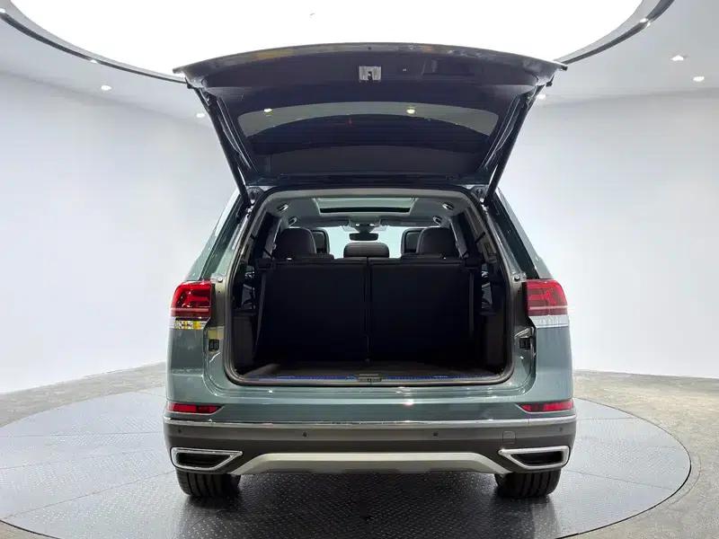 Touareg 2019 3.0TSI R-Line Edition (China VI Emission Standard) — миниатюра 20