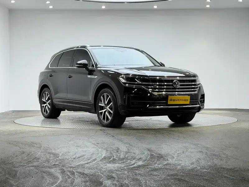 Touareg 2019 3.0TSI R-Line Edition (China VI Emission Standard) — миниатюра 3