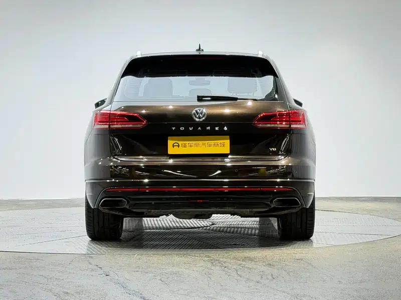 Touareg 2019 3.0TSI R-Line Edition (China VI Emission Standard) — миниатюра 6