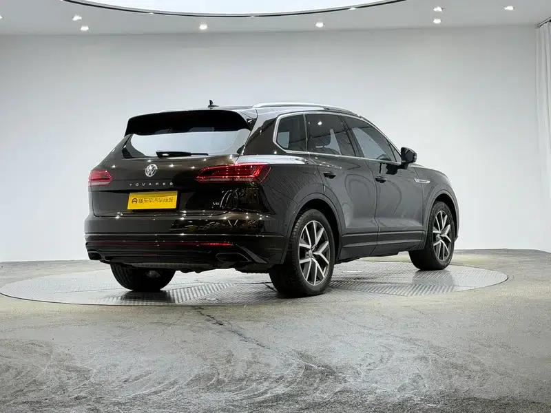 Touareg 2019 3.0TSI R-Line Edition (China VI Emission Standard) — миниатюра 7