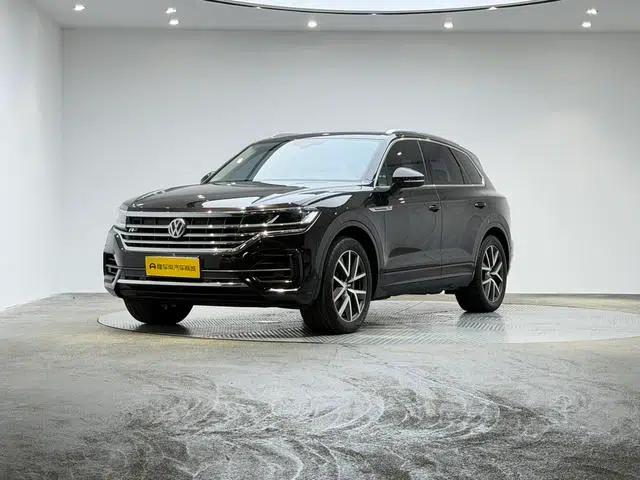 Touareg 2019 3.0TSI R-Line Edition (China VI Emission Standard)