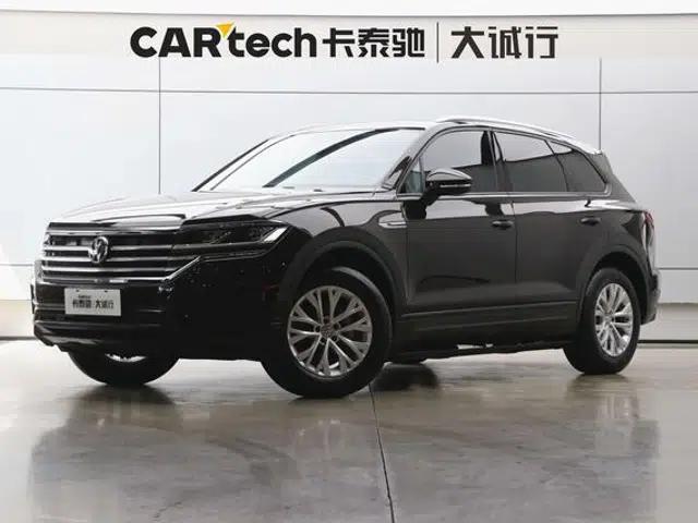 Touareg 2019 2.0TSI Navigator Edition (China VI Emission Standard)