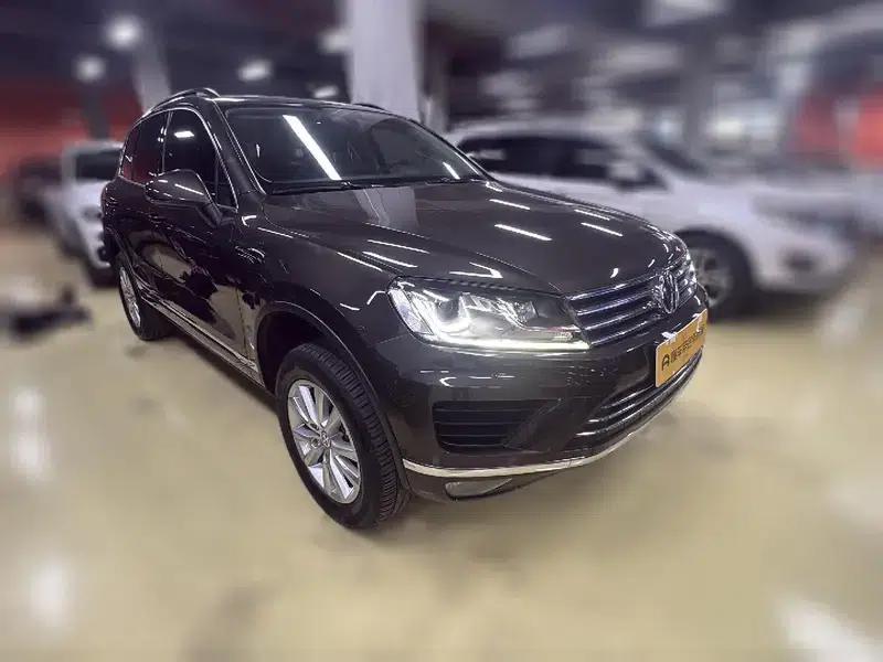 2017 Touareg 3.0TSI Off-Road Edition — миниатюра 2