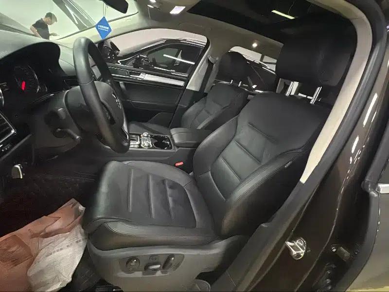 2017 Touareg 3.0TSI Off-Road Edition — миниатюра 11