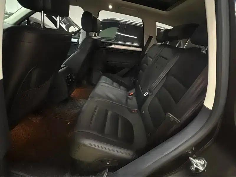 2017 Touareg 3.0TSI Off-Road Edition — миниатюра 12