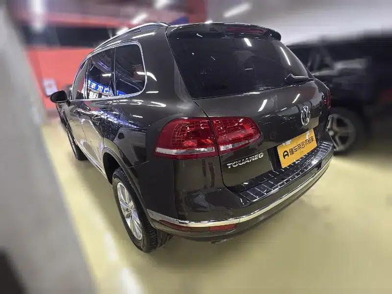 2017 Touareg 3.0TSI Off-Road Edition — миниатюра 3
