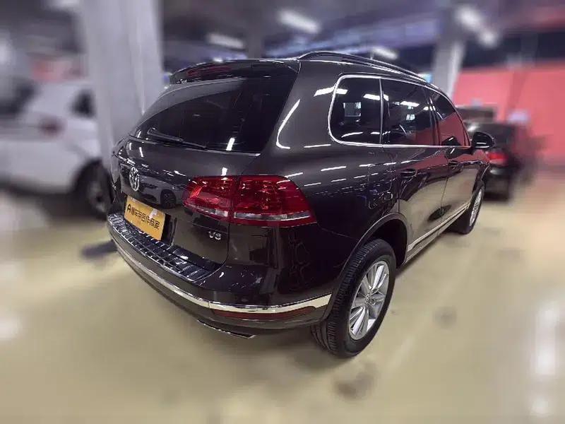 2017 Touareg 3.0TSI Off-Road Edition — миниатюра 4