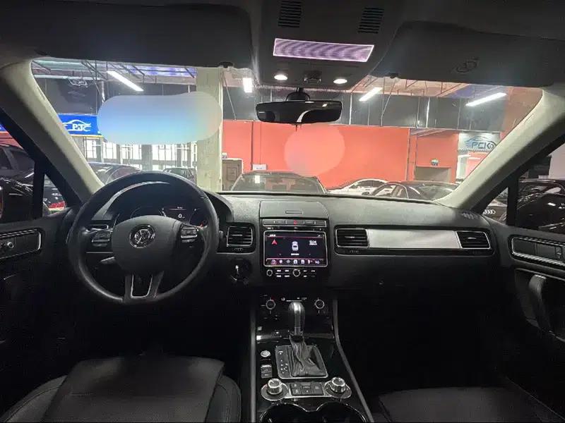 2017 Touareg 3.0TSI Off-Road Edition — миниатюра 6