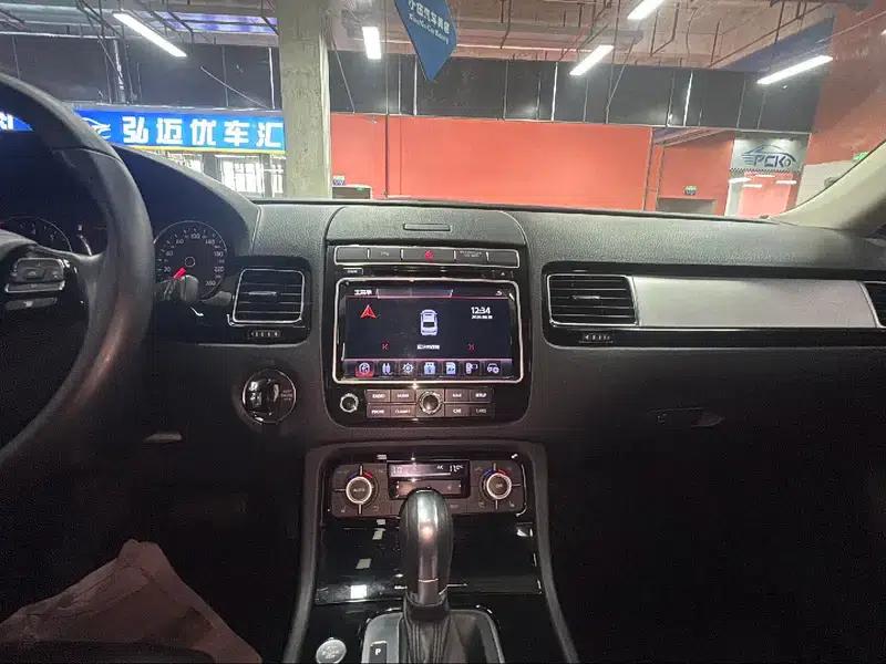 2017 Touareg 3.0TSI Off-Road Edition — миниатюра 7