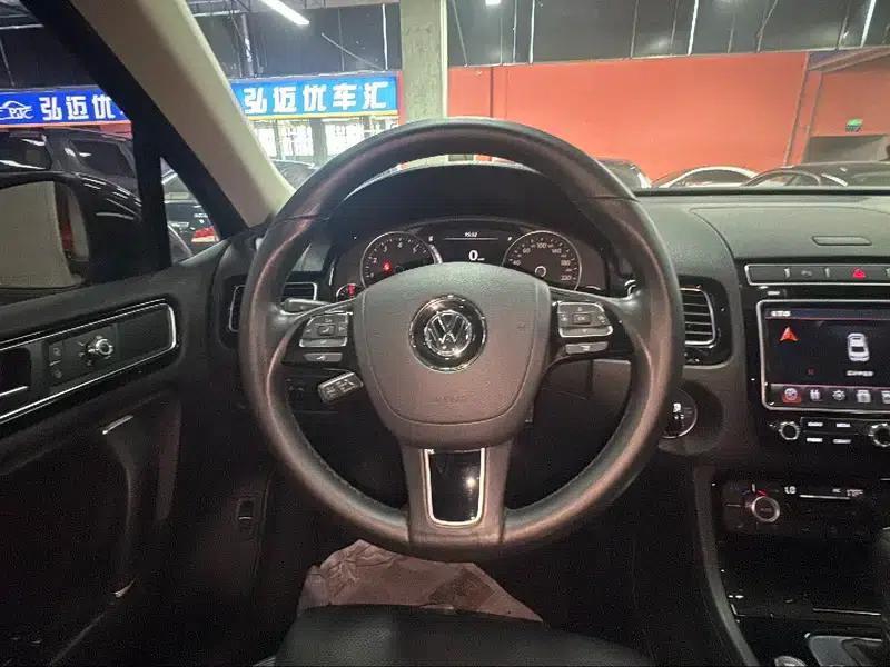 2017 Touareg 3.0TSI Off-Road Edition — миниатюра 9