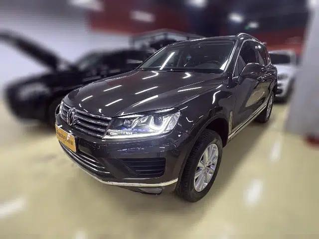 2017 Touareg 3.0TSI Off-Road Edition