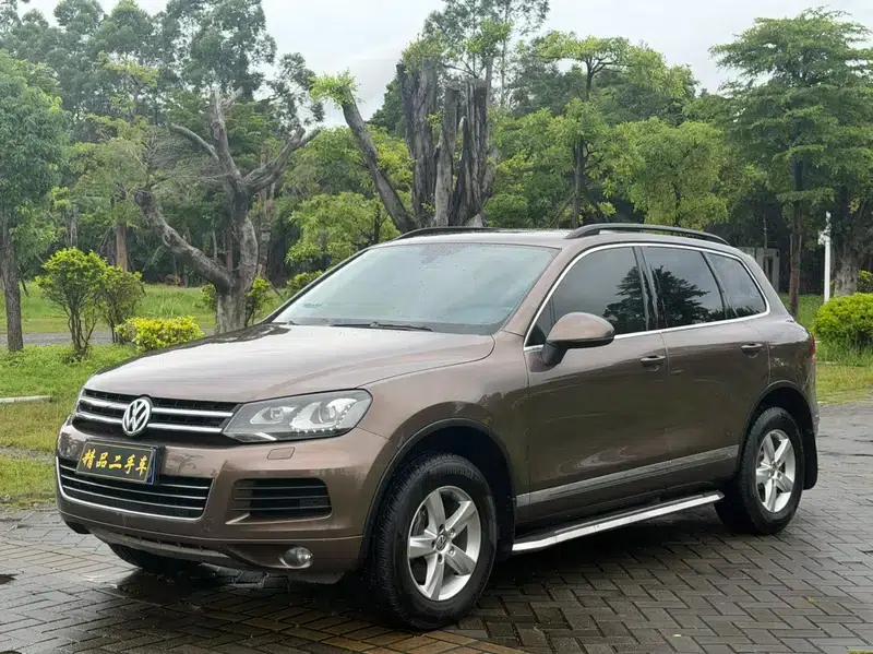2011 Touareg 3.0TSI Comfort — миниатюра 1