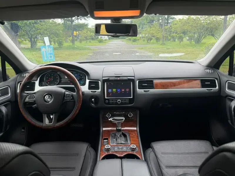 2011 Touareg 3.0TSI Comfort — миниатюра 17