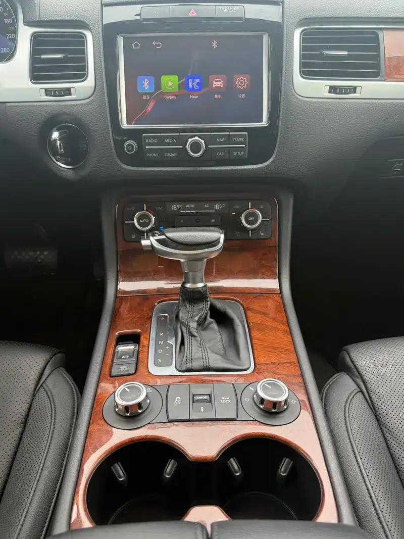 2011 Touareg 3.0TSI Comfort — миниатюра 18