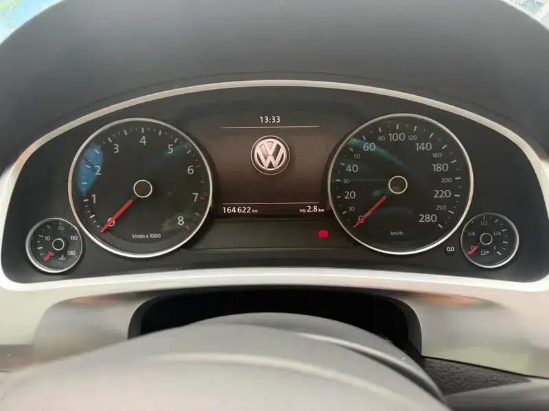 2011 Touareg 3.0TSI Comfort — миниатюра 19