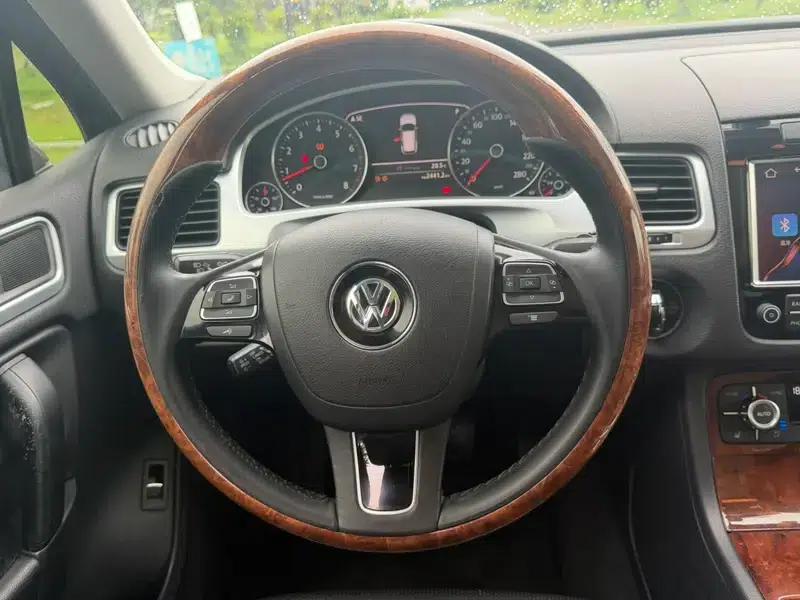 2011 Touareg 3.0TSI Comfort — миниатюра 20