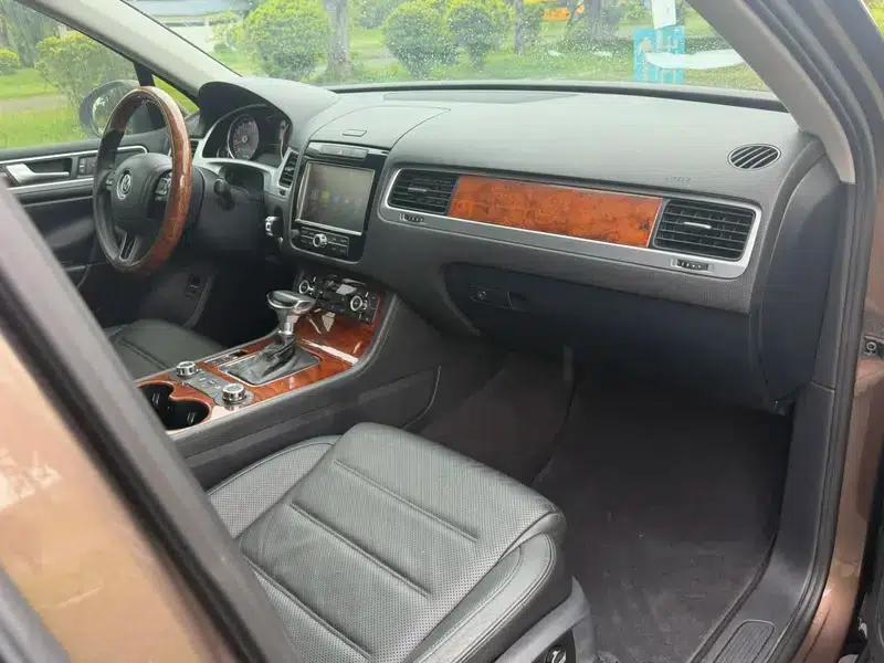 2011 Touareg 3.0TSI Comfort — миниатюра 21