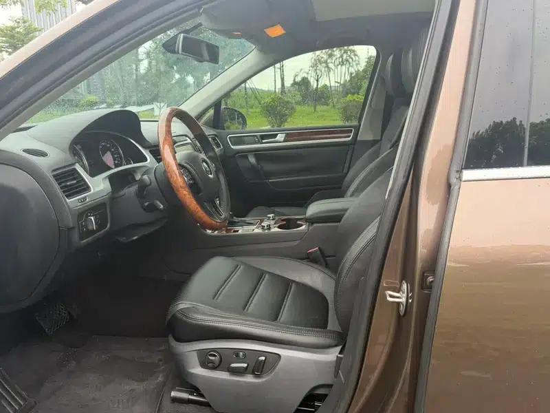 2011 Touareg 3.0TSI Comfort — миниатюра 22