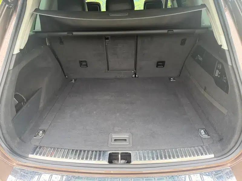 2011 Touareg 3.0TSI Comfort — миниатюра 24