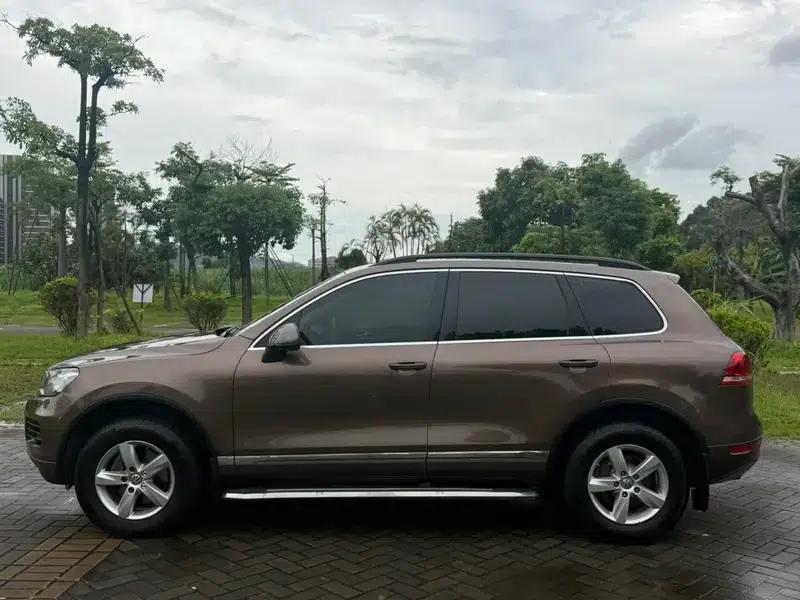 2011 Touareg 3.0TSI Comfort — миниатюра 4